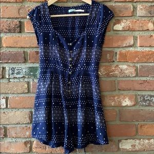 Urban outfitters romper